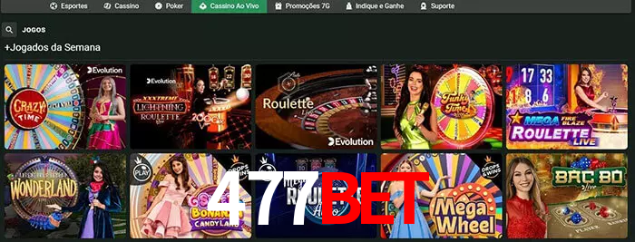 477Bet bet