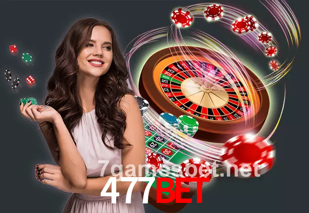 vivo no cassino 477Bet