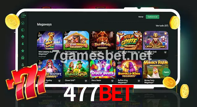477Bet aplicativo
