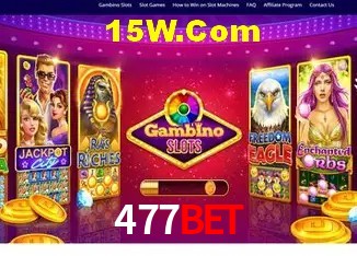 Provedores de Jogos 477Bet