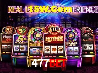 Recursos de Bônus 477Bet